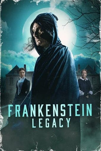 Frankenstein: Legacy poster - Find streaming availability