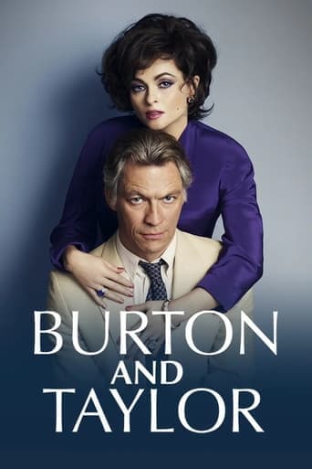 Burton and Taylor poster - Find streaming availability