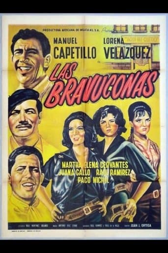 Las bravuconas poster - Find streaming availability