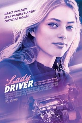 Lady Driver poster - Find streaming availability