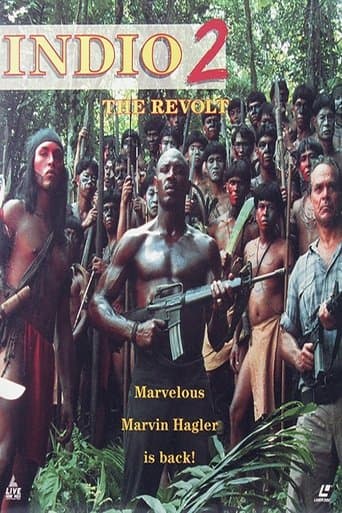 Indio 2 - The Revolt poster - Find streaming availability