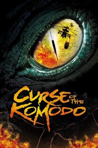 The Curse of the Komodo poster - Find streaming availability