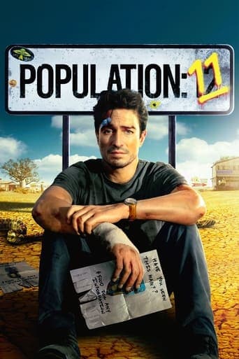 Population 11 poster - Find streaming availability