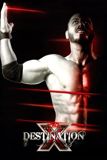 TNA Destination X 2012 poster - Find streaming availability