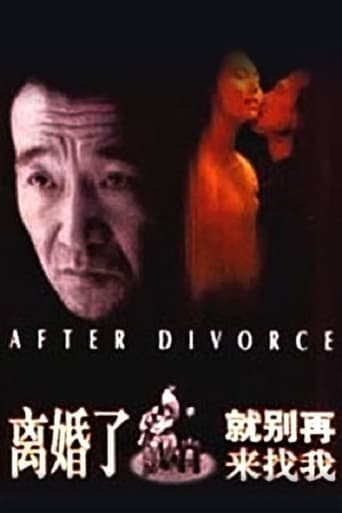 After Divorce poster - Find streaming availability