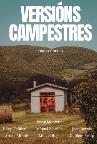 Versións Campestres poster - Find streaming availability