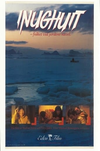 Inughuit - folket vid jordens navel poster - Find streaming availability
