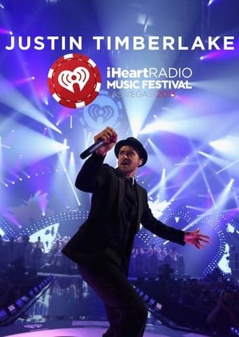 Justin Timberlake: Live at the iHeartRadio Music Festival 2013 poster - Find streaming availability