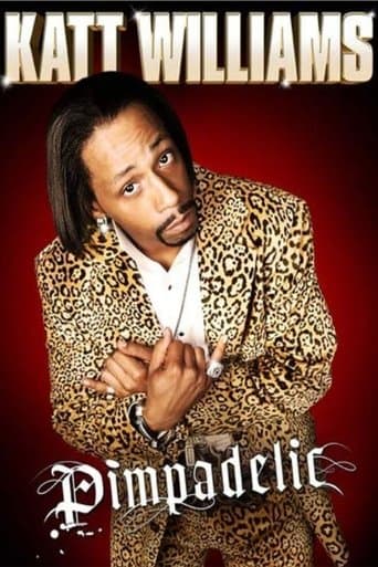 Katt Williams: Pimpadelic poster - Find streaming availability