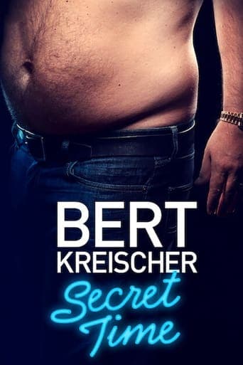 Bert Kreischer: Secret Time poster - Find streaming availability