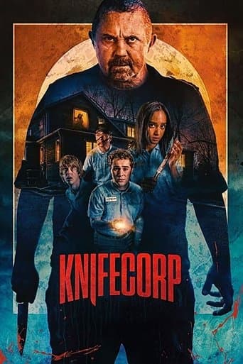 Knifecorp poster - Find streaming availability