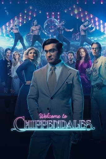 Welcome to Chippendales poster - Find streaming availability