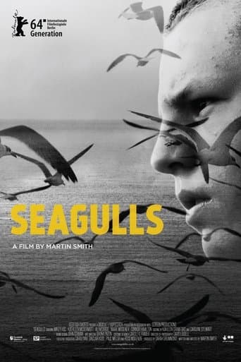 Seagulls poster - Find streaming availability