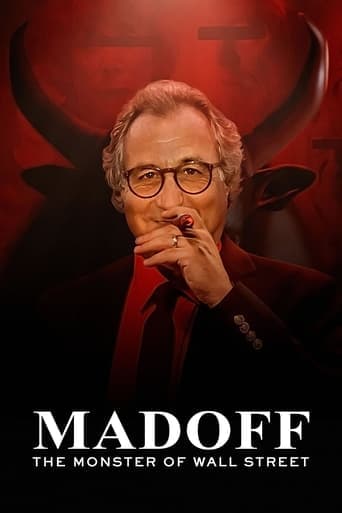 Madoff: The Monster of Wall Street poster - Find streaming availability