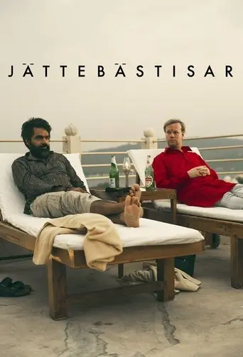 Jättebästisar poster - Find streaming availability