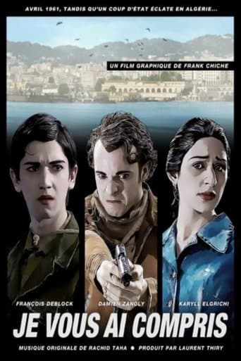 Je vous ai compris poster - Find streaming availability