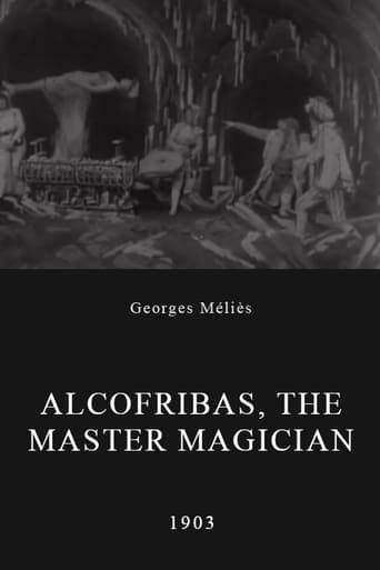 Alcofribas, The Master Magician poster - Find streaming availability