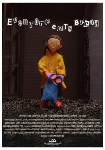 Todos comen pan poster - Find streaming availability
