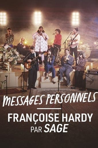 Messages personnels, Françoise Hardy par Sage - Hyper Weekend Festival 2024 poster - Find streaming availability