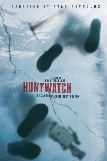 Huntwatch poster - Find streaming availability