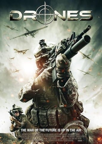 Drones poster - Find streaming availability