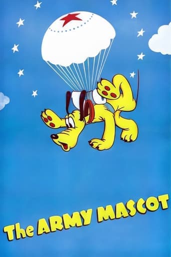 The Army Mascot poster - Find streaming availability