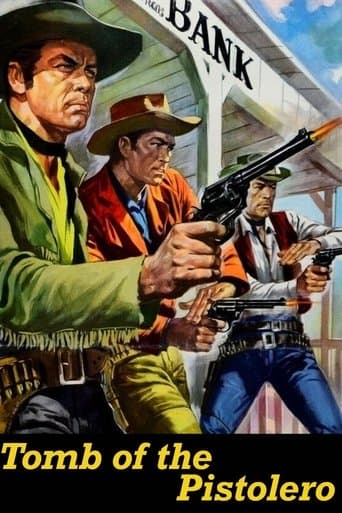 Tomb of the Pistolero poster - Find streaming availability