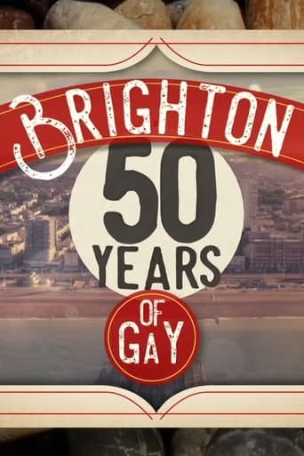 Brighton: 50 Years of Gay poster - Find streaming availability