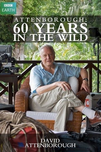 Attenborough: 60 Years in the Wild poster - Find streaming availability