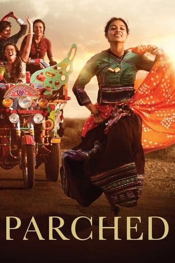 Parched poster - Find streaming availability