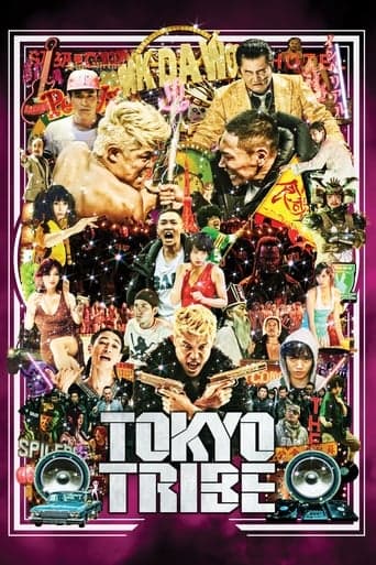 Tokyo Tribe poster - Find streaming availability