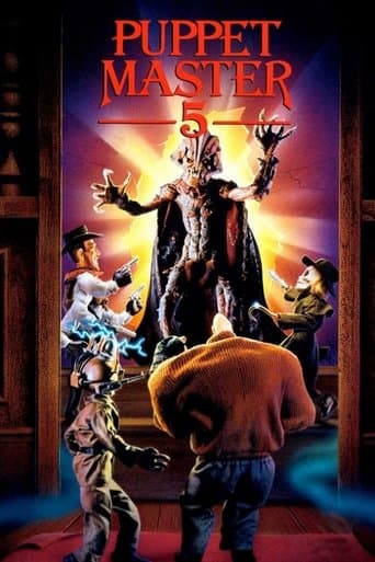 Puppet Master 5 poster - Find streaming availability