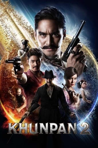 Khun Pan 2 poster - Find streaming availability