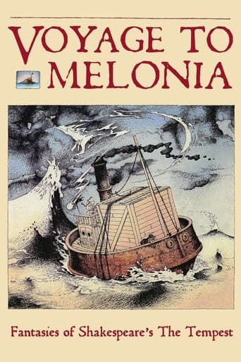 Voyage to Melonia poster - Find streaming availability