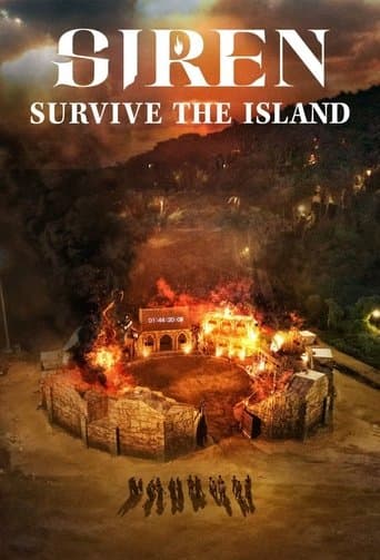 Siren: Survive the Island poster - Find streaming availability