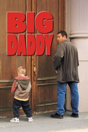 Big Daddy poster - Find streaming availability