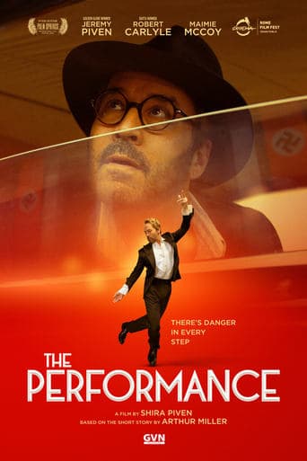 The Performance poster - Find streaming availability