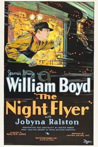 The Night Flyer poster - Find streaming availability