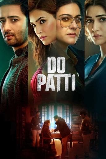 Do Patti poster - Find streaming availability