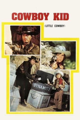 The Little Cowboy poster - Find streaming availability