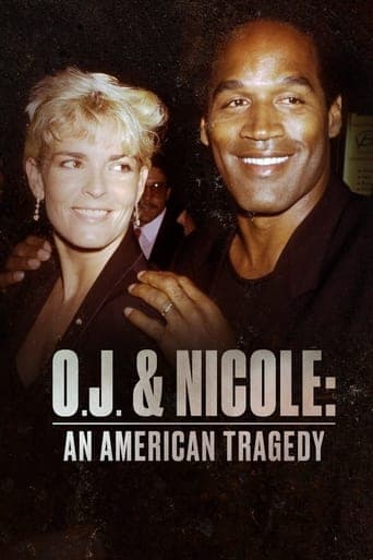 O.J. & Nicole: An American Tragedy poster - Find streaming availability
