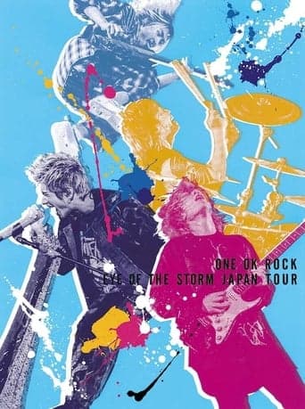 One Ok Rock - Eye of the Storm Japan Tour poster - Find streaming availability