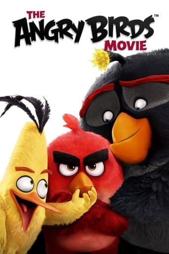 The Angry Birds Movie poster - Find streaming availability