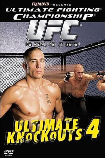 UFC Ultimate Knockouts 4 poster - Find streaming availability