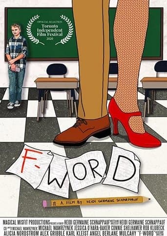 F-Word poster - Find streaming availability