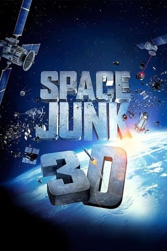 Space Junk 3D poster - Find streaming availability