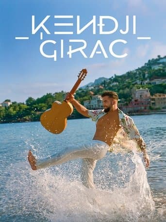 Kendji Girac au Dôme de Paris poster - Find streaming availability