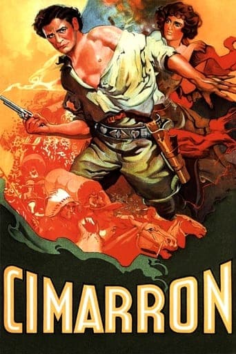 Cimarron poster - Find streaming availability