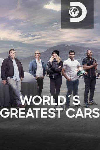World's Greatest Cars poster - Find streaming availability