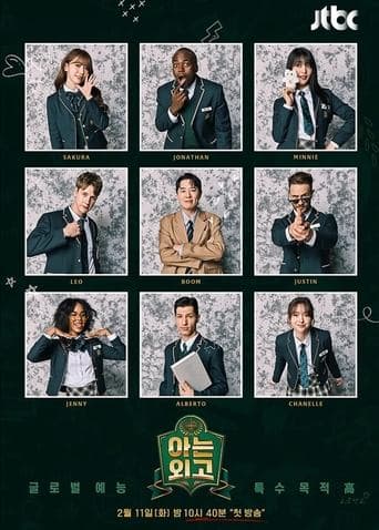 Knowing Foreign Language High School poster - Find streaming availability